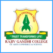 Rajiv Gandhi College of Arts, Commerce and Science
