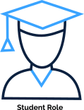 QualCampus | Best Higher Education ERP | College ERP | #1 University ERP 39 QualCampus Student Role