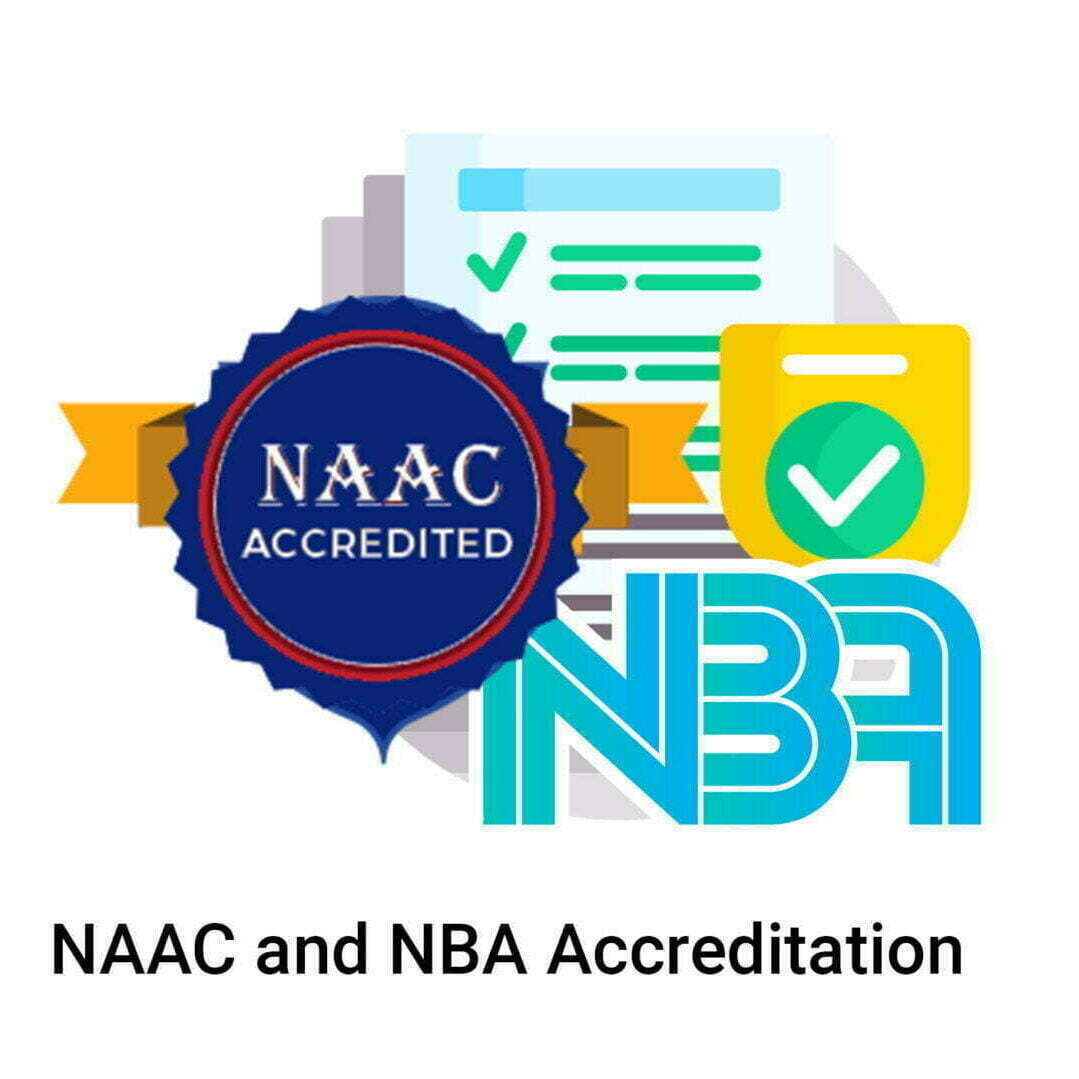 NBA and NAAC Accreditation 1 QualCampus Comes with NBA & NAAC Accreditation Module