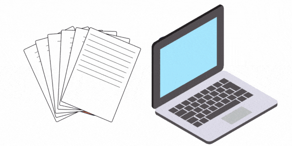 QualCampus College ERP Software - Streamline College Operations 9 QualCampus Reduces PaperWork by storing data digitally and helping environment