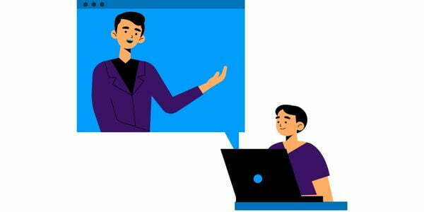 Education ERP Features 7 QualCampus has Online Class Module