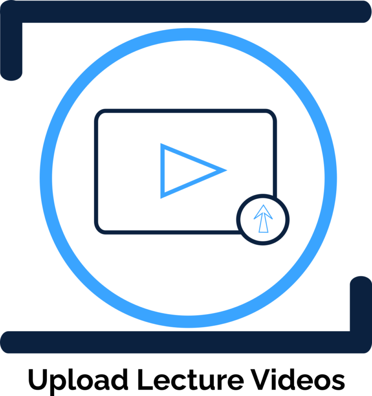 Online Class Management System 5 Access uploaded videos subject-wise for easy navigation using QualCampus Meet