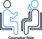 QualCampus Education ERP Roles 12 ConR or Counselor Role