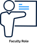 QualCampus Education ERP Roles 9 Faculty Role