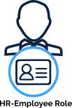 QualCampus Education ERP Roles 18 HR Employee Role