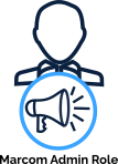 QualCampus Education ERP Roles 13 MarAR or Marcom Admin Role
