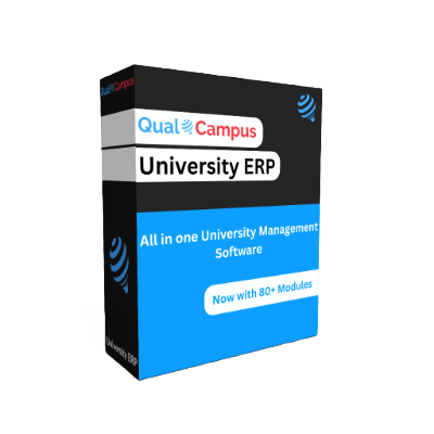 QualCampus | Best Higher Education ERP | College ERP | #1 University ERP 33 QualCampus University Management Software