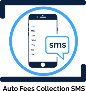 Fees Management System 2 QualCampus has Auto Fee Collection SMS Feature