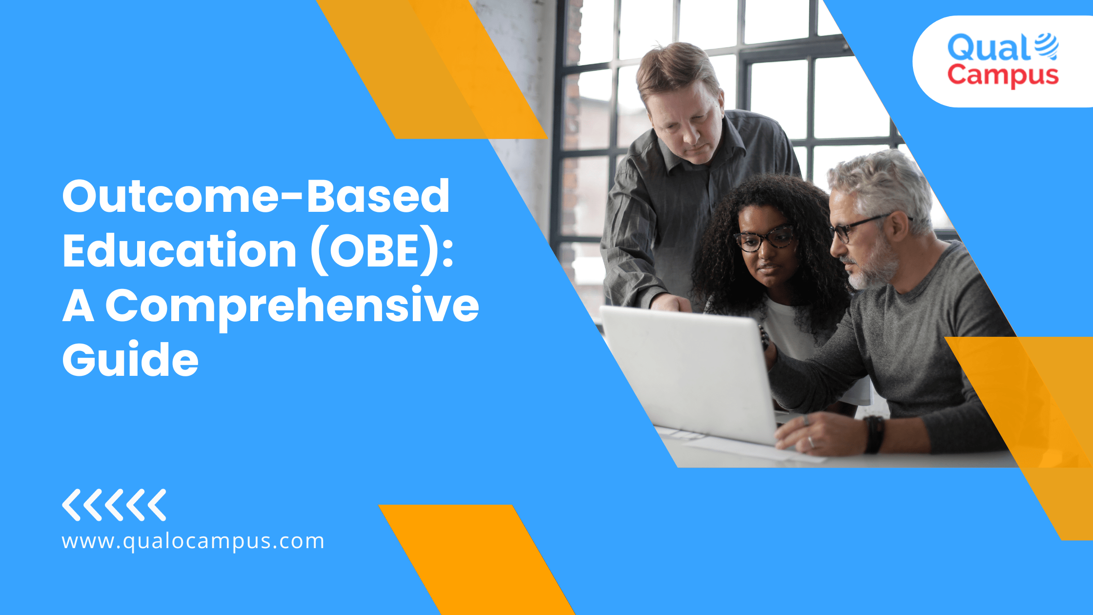 Read more about the article Outcome Based Education (OBE): A Comprehensive Guide