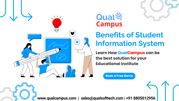 Read more about the article Benefits of Student Information System: Transforming Education with QualCampus SIS