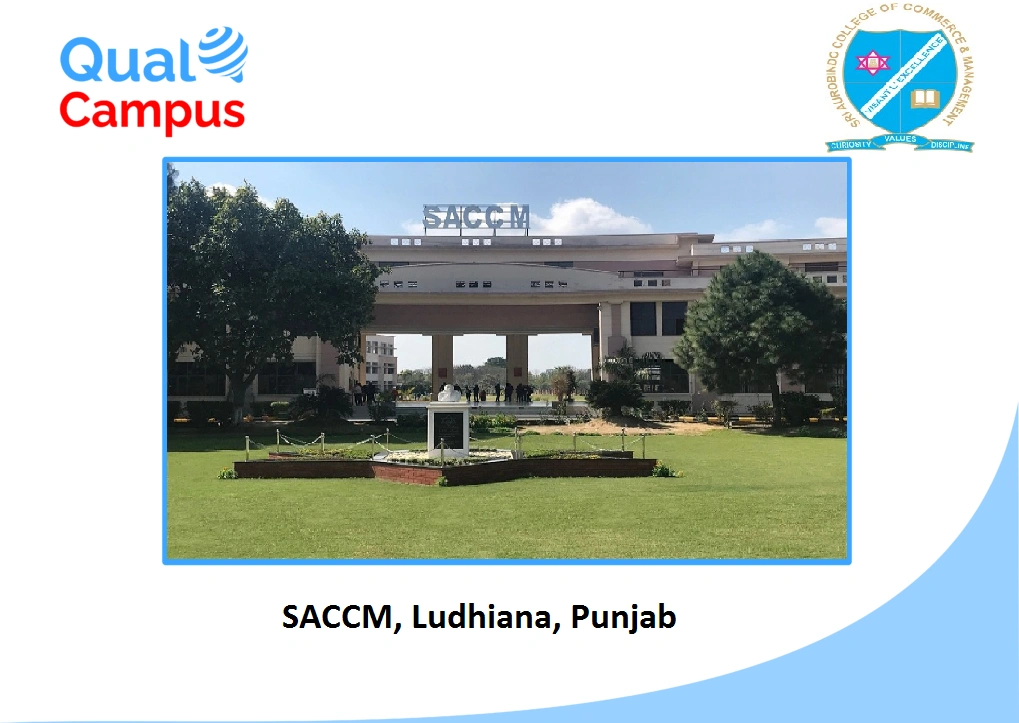 Sri Aurobindo College of Commerce and Management Ludhiana Punjab Case Study