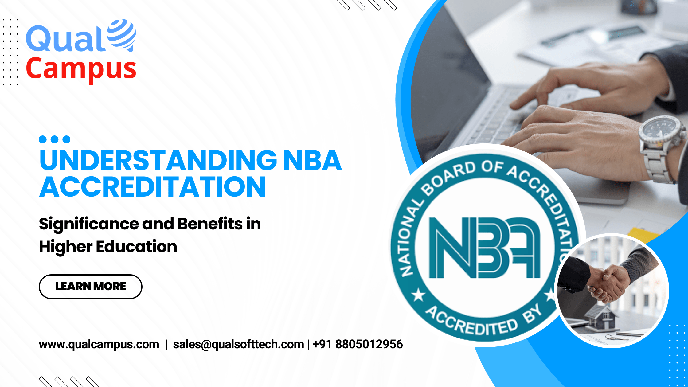 Read more about the article What is NBA Accreditation: Its Significance & Benefits