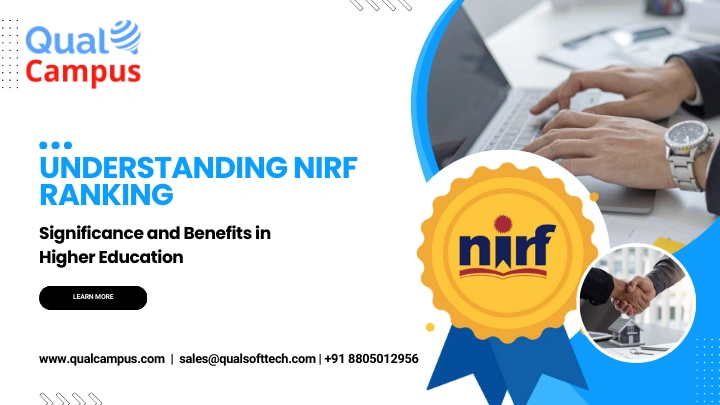 Read more about the article What is NIRF Ranking Based on, Understand NIRF Rankings