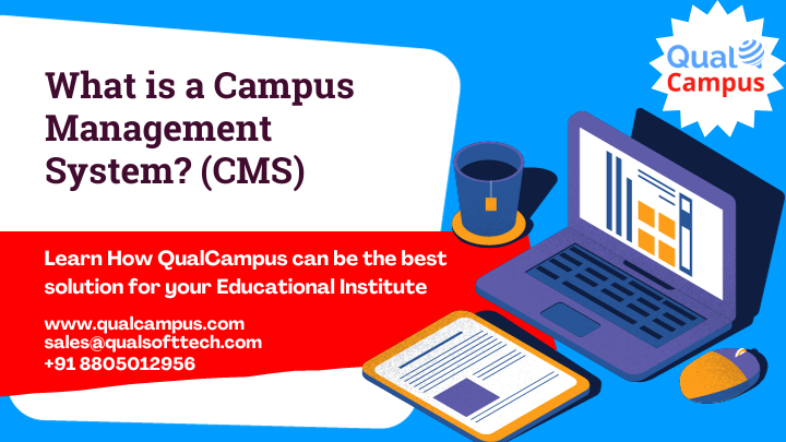 Read more about the article What is a Campus Management System? (CMS)
