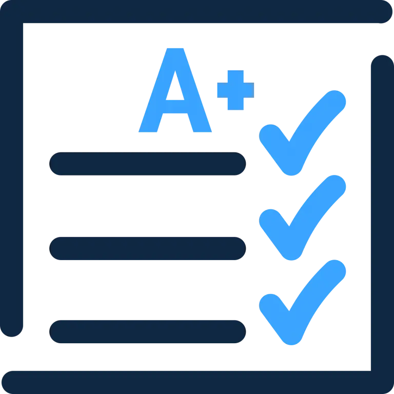 University ERP | ERP for University 13 QualCampus Entrance Test Module