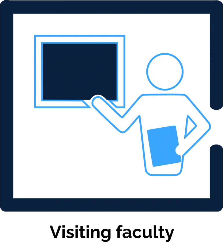 University ERP | ERP for University 70 QualCampus Visiting Faculty Module