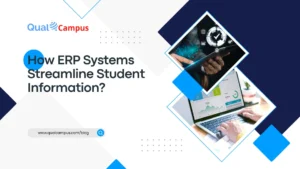 Read more about the article How ERP Systems Streamline Student Information